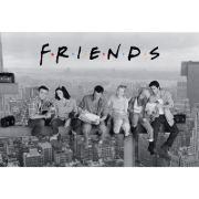 Obrázek Plakát Friends - Skyscraper