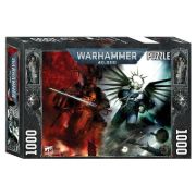 Obrázek Puzzle Warhammer Guilliman vs Abaddon, 1000 dílků