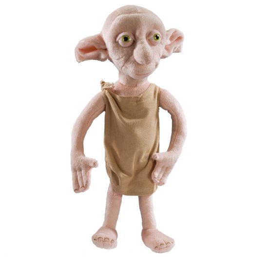 Obrázek Plyšák Harry Potter - Skřítek Dobby menší