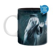 Obrázek Hrnek Harry Potter - Brumbál Expecto Patronum