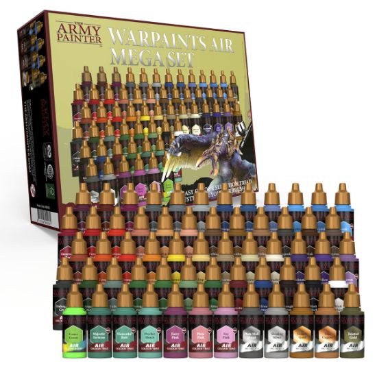 Obrázek Army Painter - Warpaints Air Mega Set
