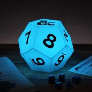 Obrázek Lampa Dungeons & Dragons D12