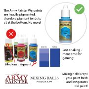 Obrázek Army Painter Mixing Balls - míchací kuličky