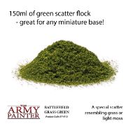 Obrázek Dekorace Army Painter - Grass Green, posyp