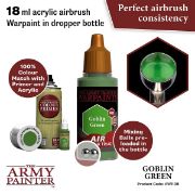 Obrázek Warpaints Air Goblin Green