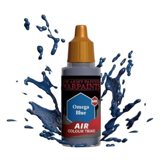 Obrázek Warpaints Air Omega Blue
