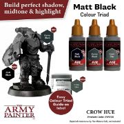 Obrázek Warpaints Air Crow Hue