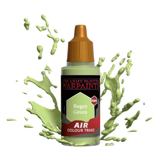 Obrázek Warpaints Air Borgey Green