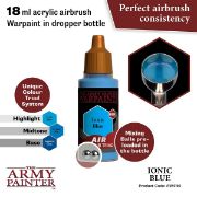 Obrázek Warpaints Air Ionic Blue