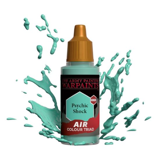 Obrázek Warpaints Air Psychic Shock