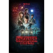 Obrázek Plakát Stranger Things - One Sheet