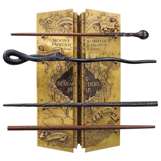Obrázek Závěsná dekorace Harry Potter - Pobertův plánek
