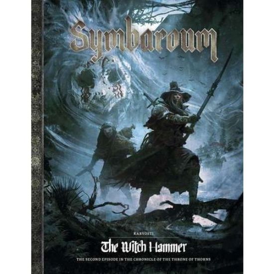Obrázek Symbaroum: Karvosti - The Witch Hammer
