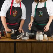 Obrázek Kuchyňská zástěra Harry Potter - Nebelvír