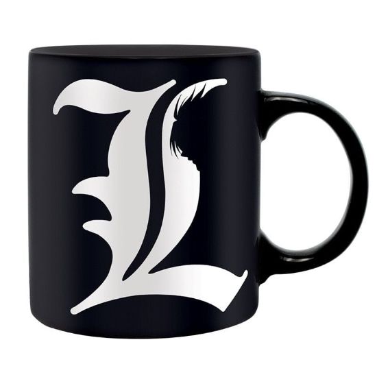Obrázek Hrnek Death Note - Pravidla zápisníku