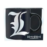 Obrázek Hrnek Death Note - Pravidla zápisníku