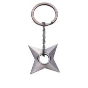 Obrázek Klíčenka Naruto - 3D Shuriken Konoha