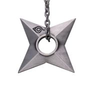 Obrázek Klíčenka Naruto - 3D Shuriken Konoha