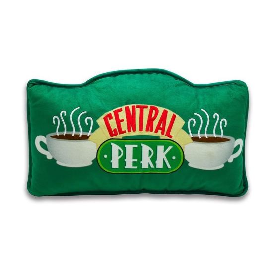 Obrázek Polštář Friends - Central Perk