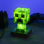 Obrázek Lampička Minecraft - Creeper