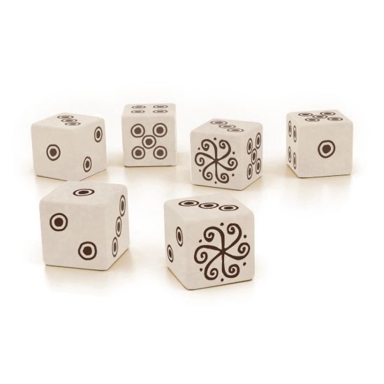 Obrázek Sada kostek - Vaesen RPG