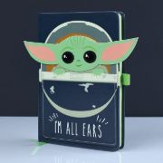 Obrázek Zápisník Mandalorian - I m All Ears Crib
