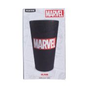 Obrázek Sklenice Marvel - Logo