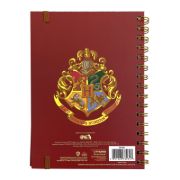 Obrázek Zápisník Harry Potter - Nástupiště 9 a 3/4