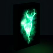 Obrázek Svítící obraz Harry Potter - Patronus