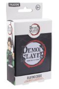 Obrázek Hrací karty Demon Slayer