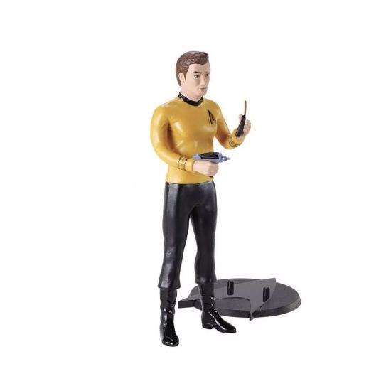 Obrázek Figurka Bendyfigs Star Trek - Kirk