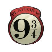 Obrázek Polštář Harry Potter - Nástupiště 9 a 3/4, menší