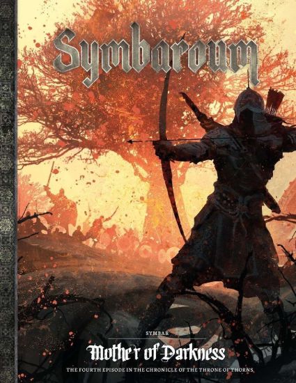 Obrázek Symbaroum: Symbar - Mother of Darkness