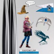 Obrázek Sada magnetek Harry Potter - Havraspár (7 ks)