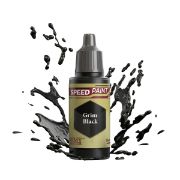Obrázek Army Painter: Speedpaint Grim Black 2.0