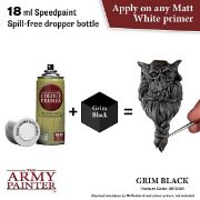 Obrázek Army Painter: Speedpaint Grim Black 2.0