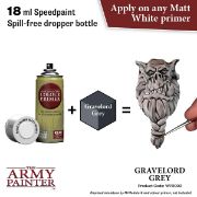 Obrázek Army Painter: Speedpaint Gravelord Grey 2.0
