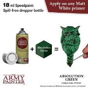Obrázek Army Painter: Speedpaint Absolution Green 2.0