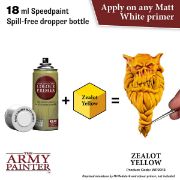 Obrázek Army Painter: Speedpaint Zealot Yellow 2.0