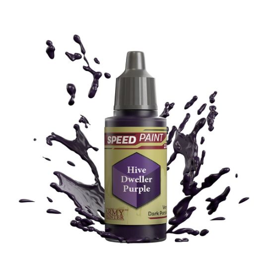 Obrázek Army Painter: Speedpaint Hive Dweller Purple 2.0