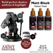 Obrázek Warpaints Air Matt Black