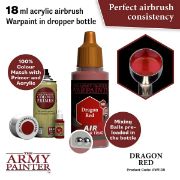 Obrázek Warpaints Air Dragon Red
