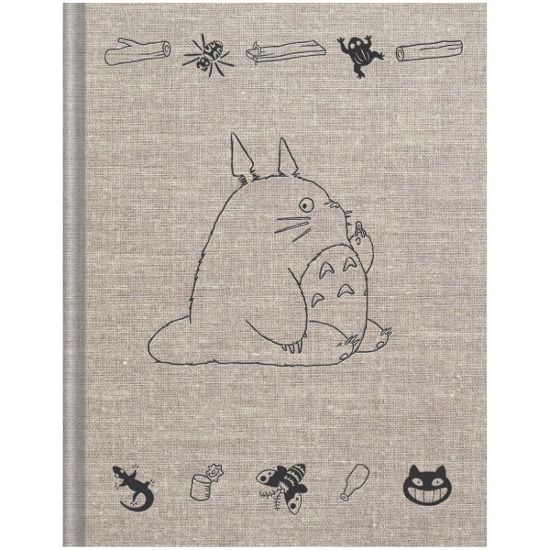 Obrázek Skicák My Neighbor Totoro