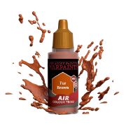 Obrázek Warpaints Air Fur Brown