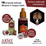 Obrázek Warpaints Air Fur Brown