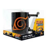 Obrázek Hrnek Naruto Shippuden - Kunai 3D
