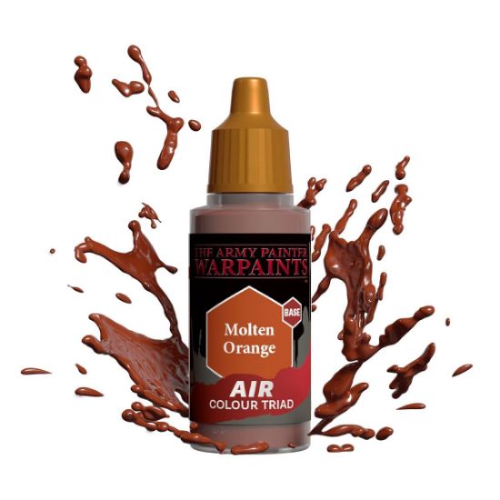 Obrázek Warpaints Air Molten Orange
