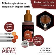 Obrázek Warpaints Air Molten Orange