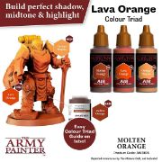 Obrázek Warpaints Air Molten Orange