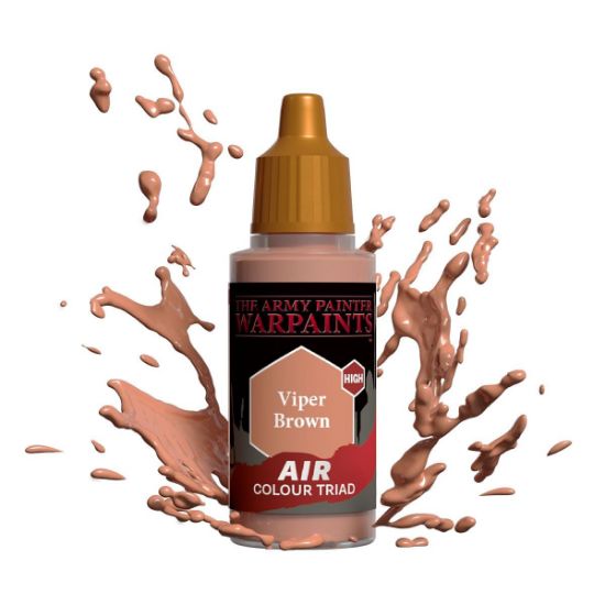 Obrázek Warpaints Air Viper Brown